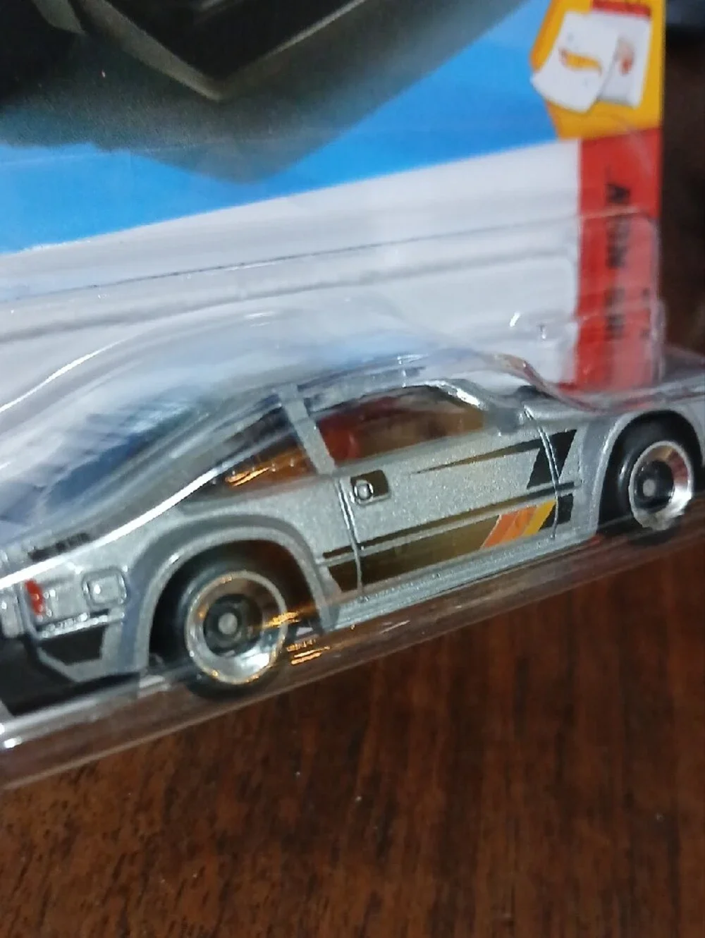 Hot Wheels '82 Toyota Supra Silver Die-Cast Hot Wheels Car